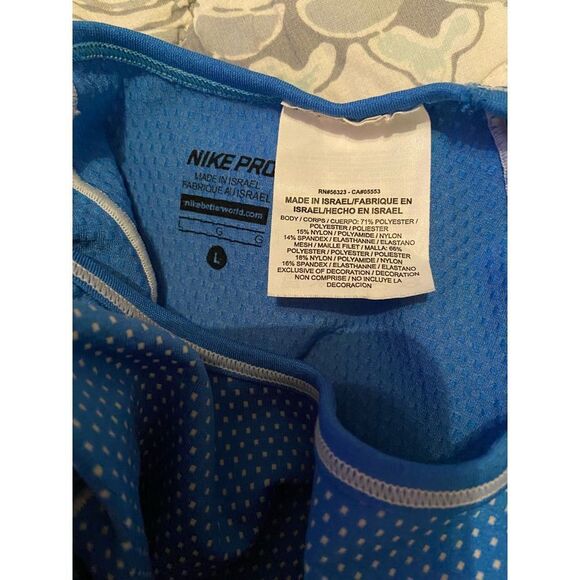 Nike Pro Compression Top - Picture 4 of 4